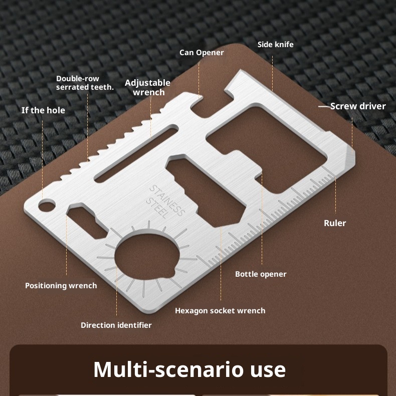 TechGlobe Wholesale Compatible With 16 Phone Case Stand Slot Multi-Functional Tool Card Cutter IPhone Samsung In Stock_voghion.com