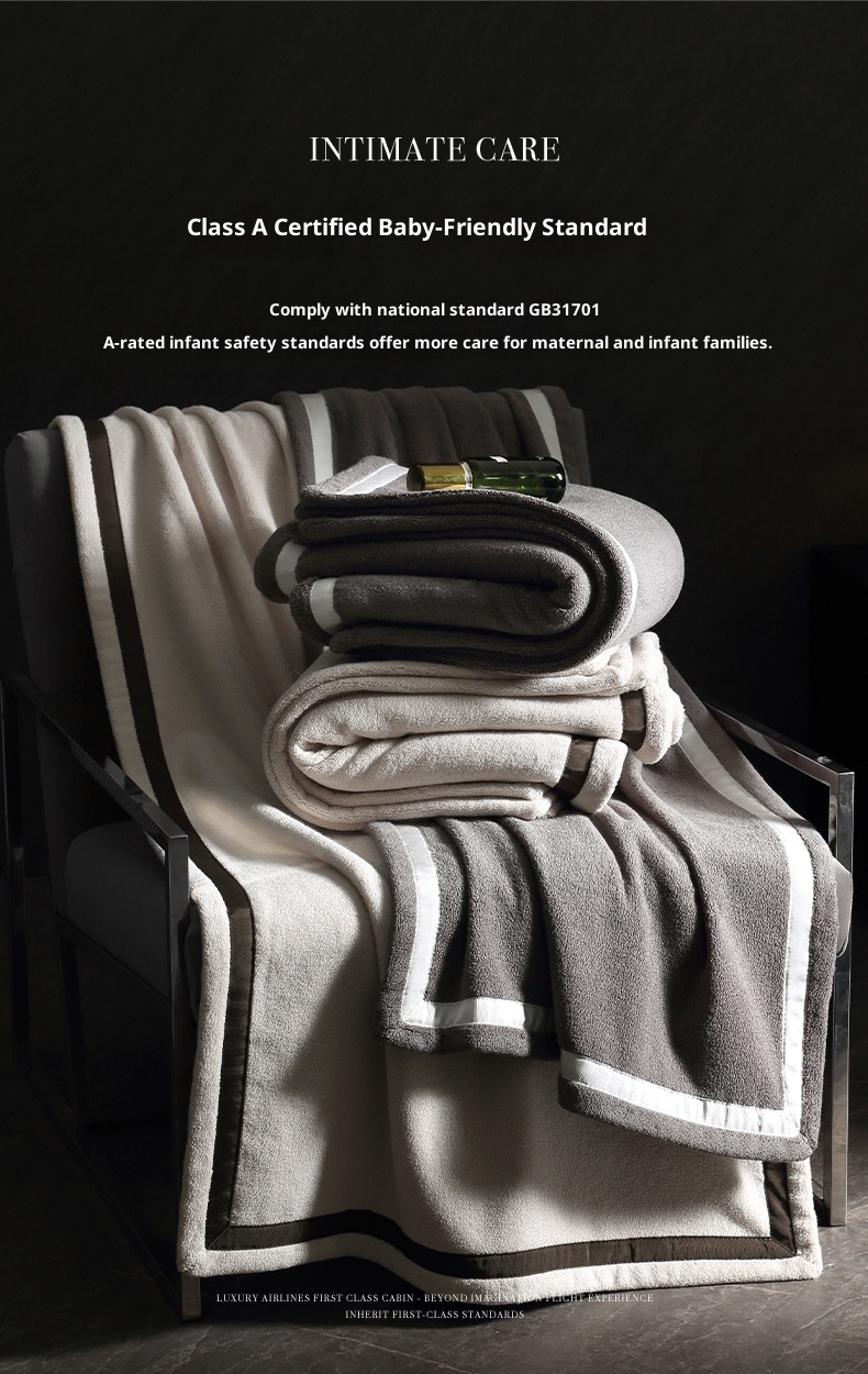 Lillian 7A Asciugamano da bagno grande, antibatterico, extra spesso, assorbente, traspirante, anti-pelucchi, per hotel e casa, nuovo, produttore all'ingrosso_voghion.com