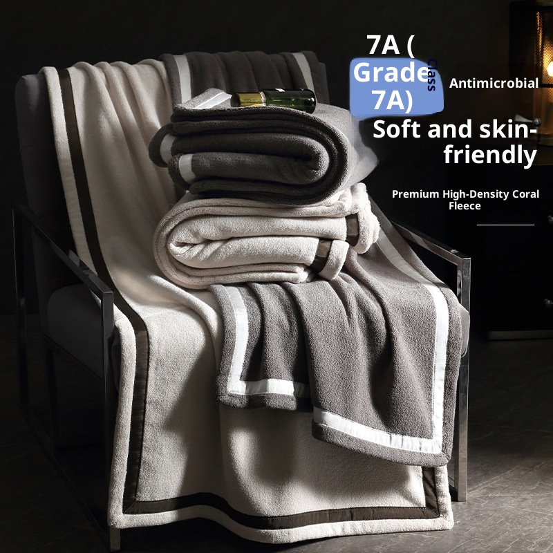 Lillian 7A Asciugamano da bagno grande, antibatterico, extra spesso, assorbente, traspirante, anti-pelucchi, per hotel e casa, nuovo, produttore all'ingrosso_voghion.com