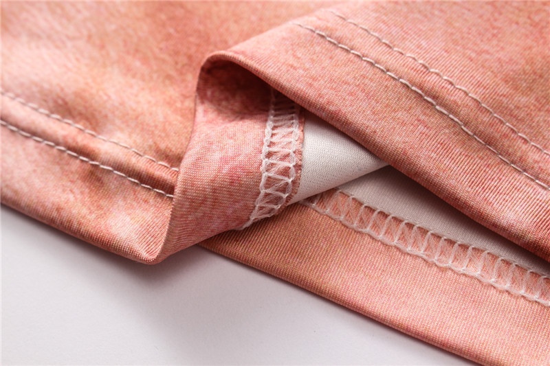 QFV507045555501<2 Nuova esclusiva transfrontaliera stampa digitale 3D tridimensionale maglietta muscolare da uomo manica corta fitness elastica_voghion.com