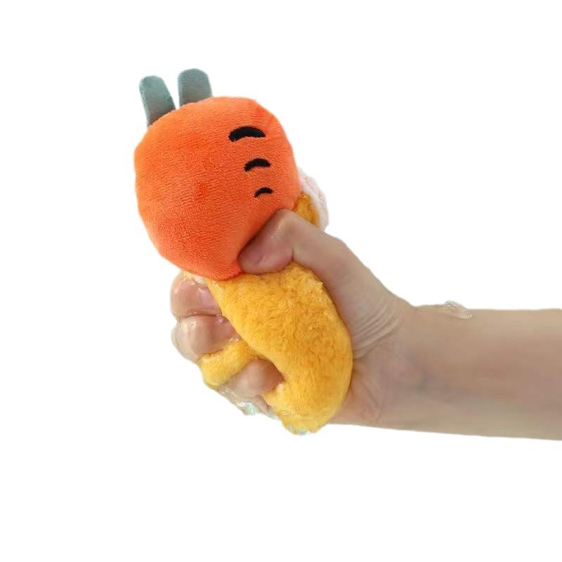 Lillian Hängendes Cartoon-Handtuch aus Korallenfleece, dick, saugfähig, geruchsneutral, Handtuch, Geschenk_voghion.com