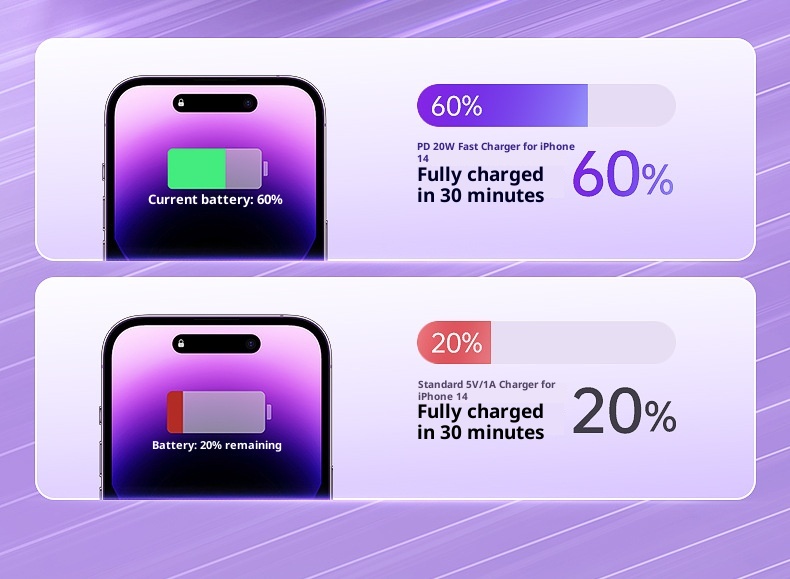 TechGlobe REMAX compatibile con 17 cavi magnetici trasparenti integrati, banca dati mobile da 10000 mAh con ricarica rapida 3C_voghion.com