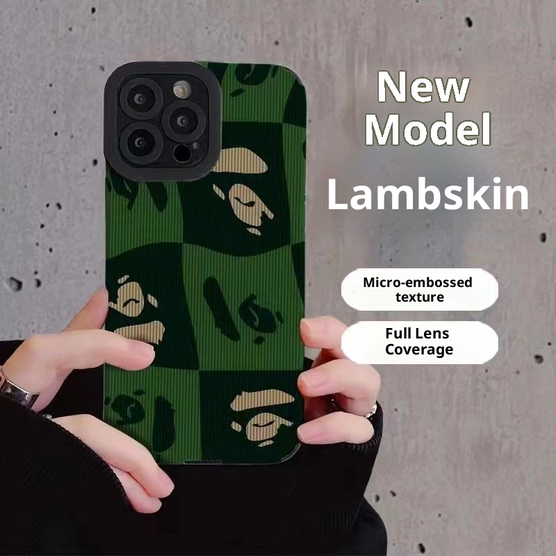 Étui de téléphone TechGlobe compatible avec iPhone 14 Max, 13 Pro, 11 (nouveau modèle), 12 (femme), finition haut de gamme, XR, protection intégrale, X_voghion.com