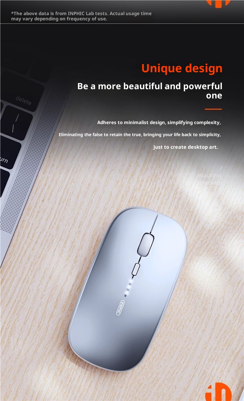 Digitex Digitex Wireless Bluetooth Mouse Silent Rechargeable For Men And Women Compatible With Direct From Manufacturer Wholesale_voghion.com