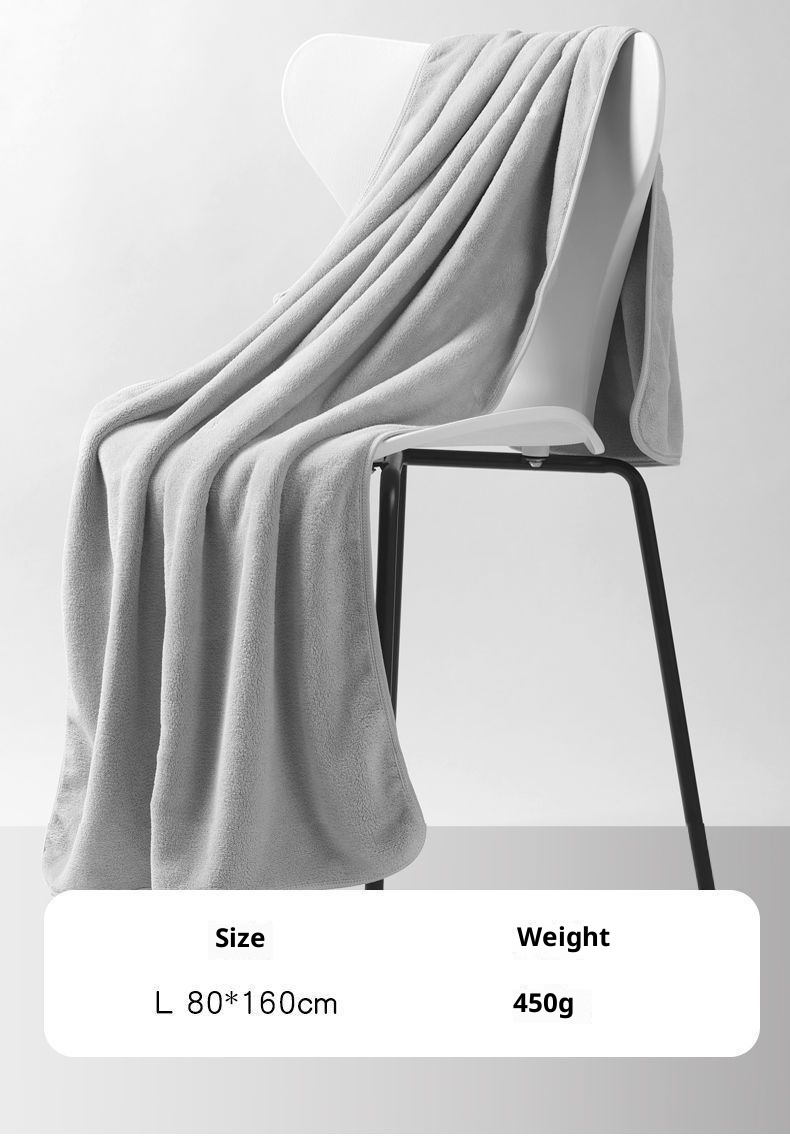 Lillian - Set di tre asciugamani in velluto giapponese con fiocco di neve per uomo, extra spessi, assorbenti, ad asciugatura rapida, per uso domestico, per adulti_voghion.com