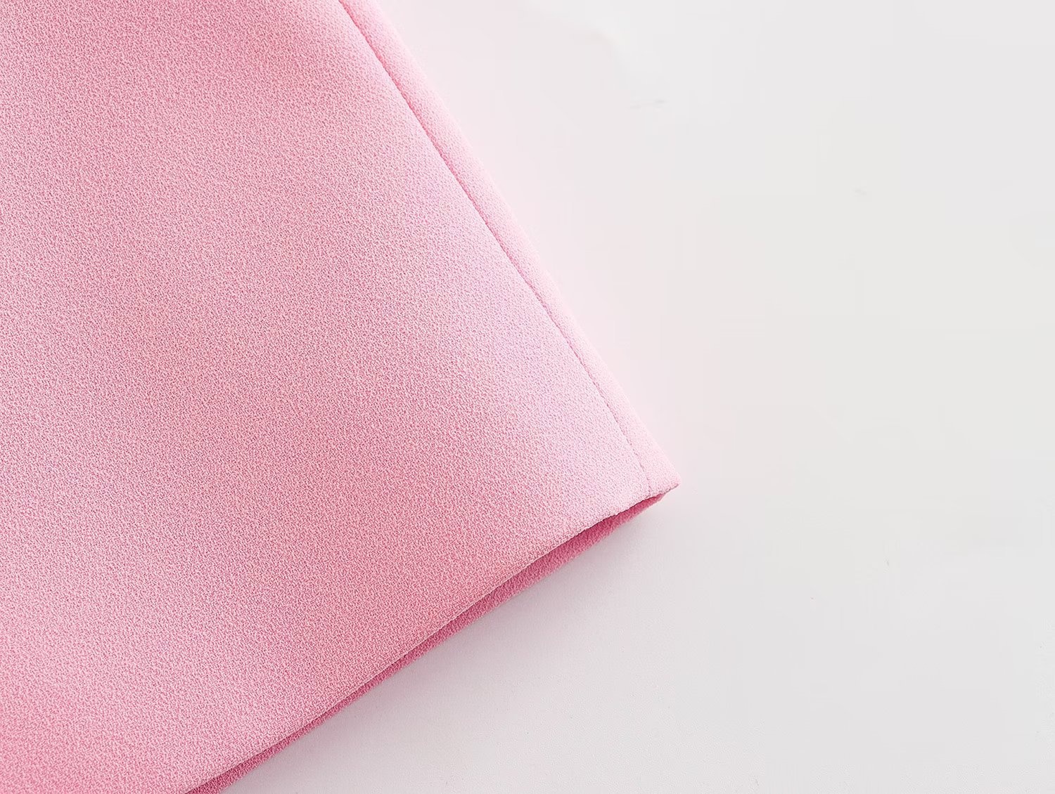 ChicShe 2023 Nuovo set da donna europeo e americano con blazer con colletto e pantaloni lunghi larghi a vita alta 2729187_voghion.com