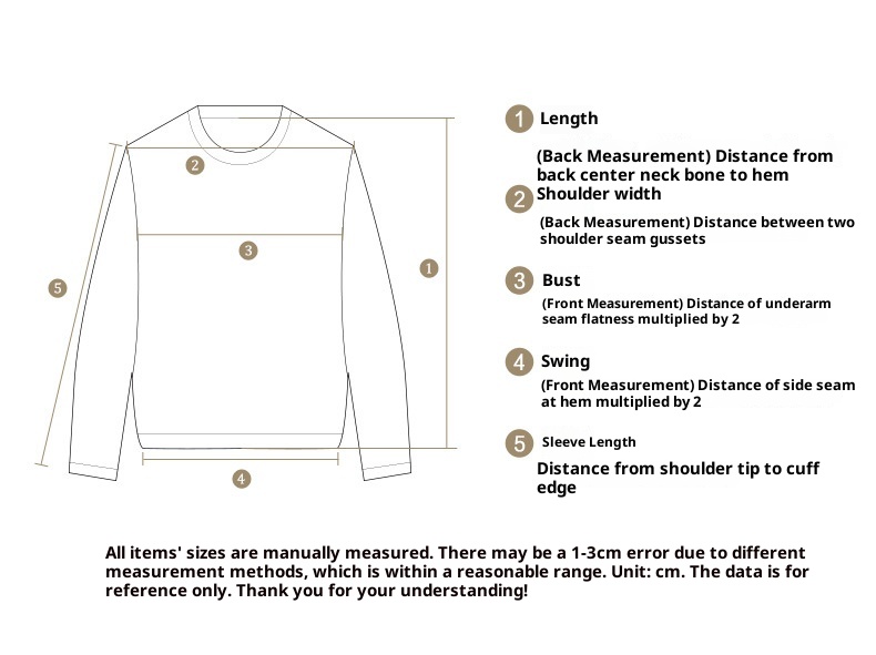 QFV507045555501<2 T-shirt a maniche lunghe da uomo in cotone peruviano pettinato 260 g, primavera estate 2025, nuova maglietta da uomo con strato interno in tinta unita_voghion.com