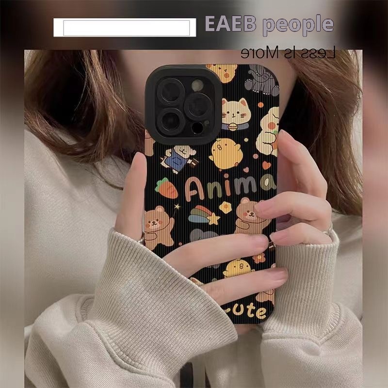 Custodia per telefono compatibile con TechGlobe, nuova custodia protettiva antiurto per iPhone 13 e 14 Pro Max, personalizzata e creativa_voghion.com