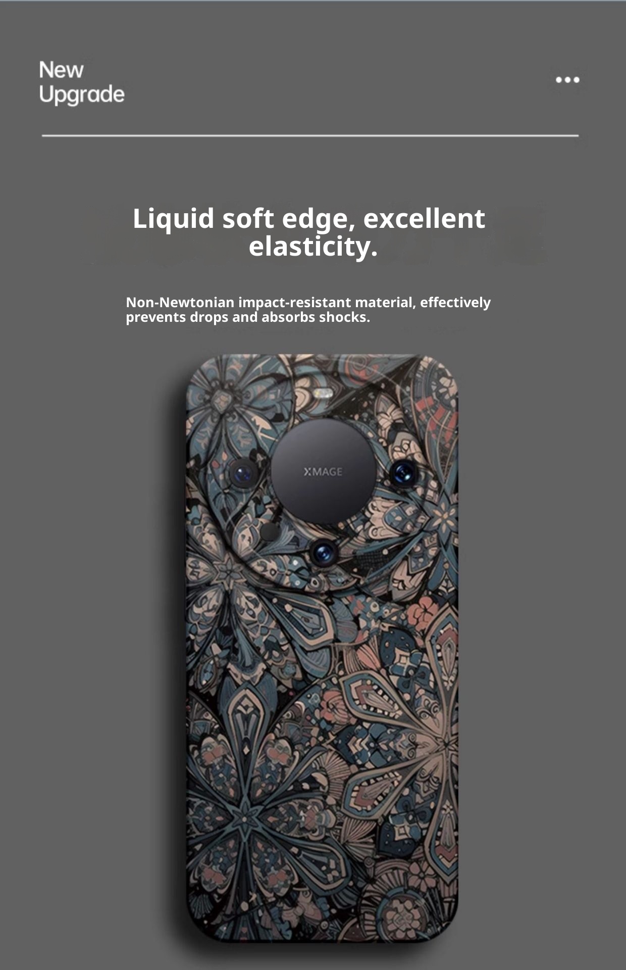 TechGlobe Chinese Style Totem Compatible With Huawei Phone Case New Mate60 Silicone Mate40 Pro Retro_voghion.com