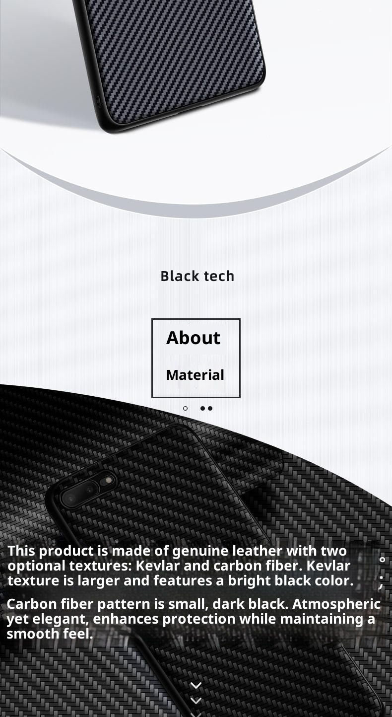 Custodia compatibile con iPhone 7, SE, Kevlar, SE2, fibra di carbonio, 8 Plus, Seven Eight, Three Men di TechGlobe_voghion.com