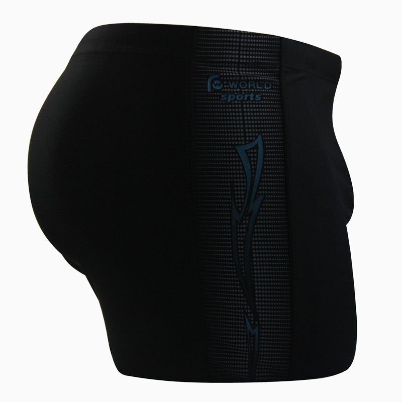 001 Men Plus Size 100kg Wearable Adult Fashion Comfortable Loose Boxer Swim Trunks Factory Direct Sale_voghion.com
