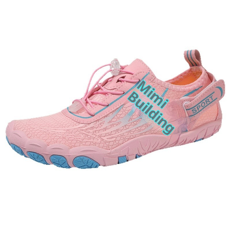Summer Breathable Outdoor Quick-Dry Wading For Men Lightweight Water Couples Swimming Beach Women Non-Slip Hiking Shoes_voghion.com