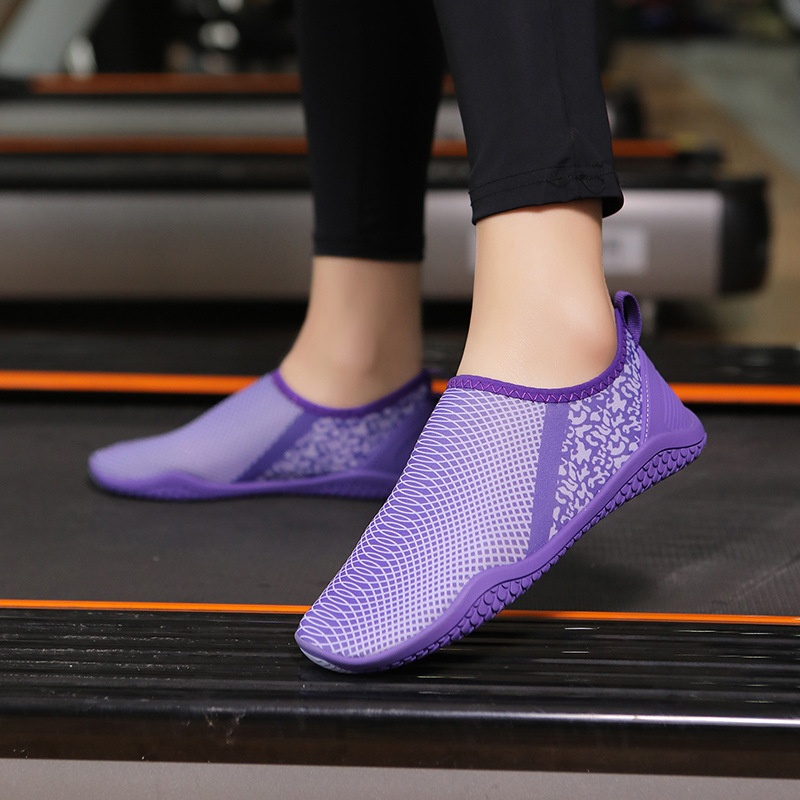 2023 Summer New Outdoor Couple Swimming Creek Fitness Hiking Water Quick-Dry Beach Jump Rope Shoes_voghion.com