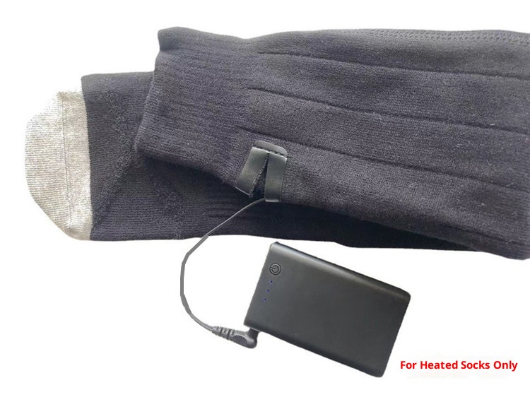 techglobe Cross-Border PSE Gloves Bank Portable Compact Socks Battery Large Capacity Mini Heating Clothing Power Supply_voghion.com