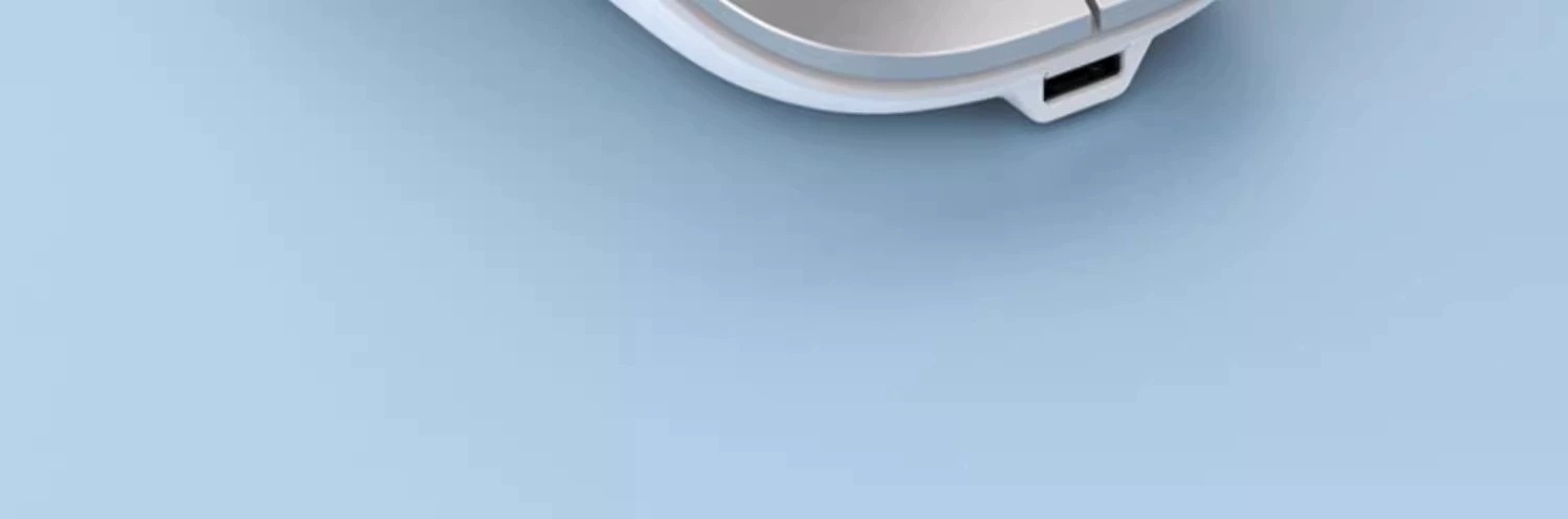 Digitex Digitex AI Smart Wireless Bluetooth Mouse Voice Control Input Text Translation Rechargeable USB Connection To Computer_voghion.com