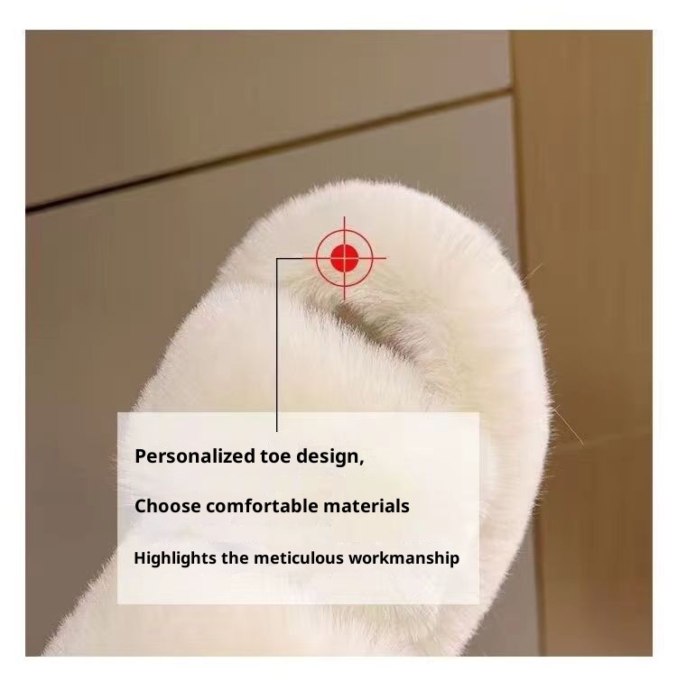 Zees Autunno Inverno Cotone Per Donna, Abbigliamento Outdoor, Foderato in Pile, Piedi, Stile Fata, Calde Scarpe da Coppia con Plateau Pelose per Interni Casa_voghion.com