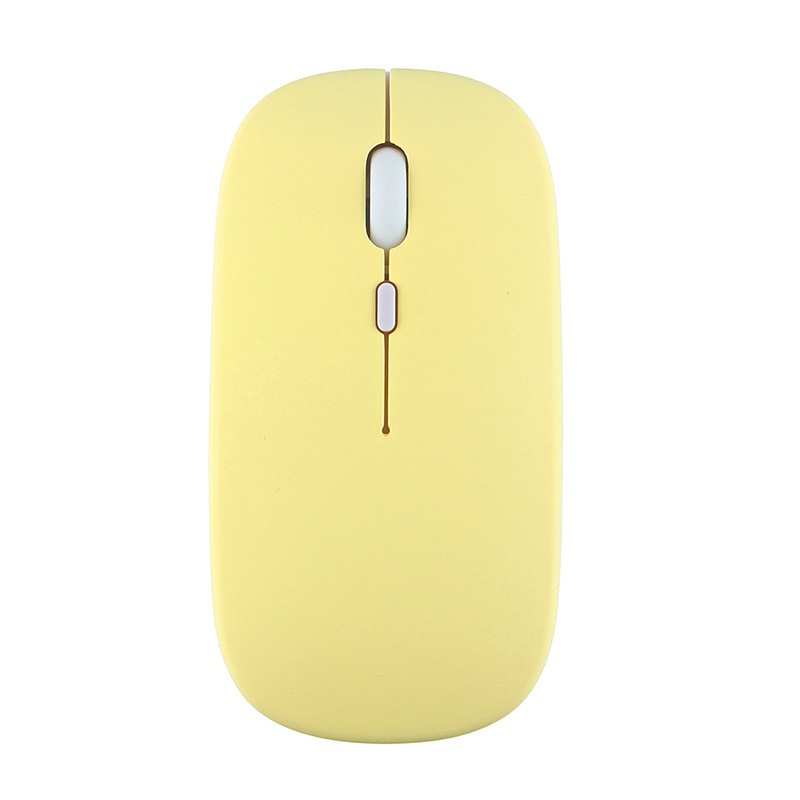 Digitex Digitex Nuovo Mouse ricaricabile a doppia modalità per computer desktop portatile 2.4 con ricarica wireless Bluetooth USB_voghion.com