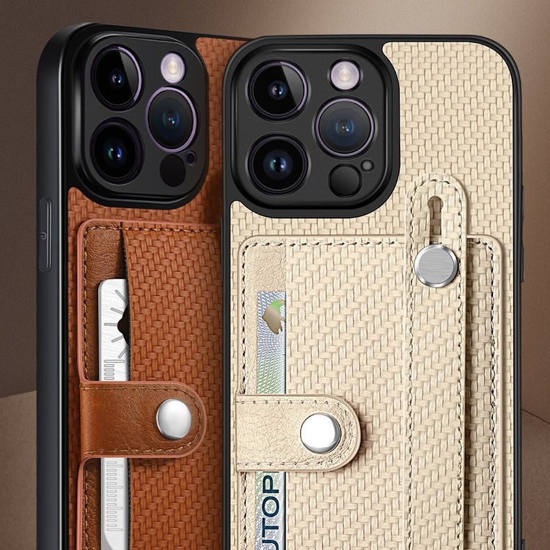 TechGlobe Wholesale Compatible With 16 Phone Case Stand Slot Multi-Functional Tool Card Cutter IPhone Samsung In Stock_voghion.com