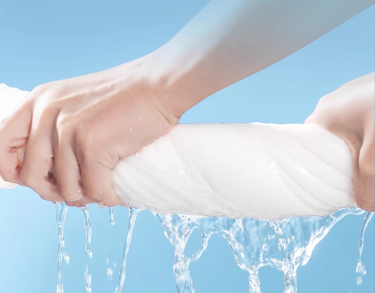 Lillian Badi High Bath Travel Asciugamano monouso singolo confezionato singolarmente in puro cotone, spesso, ingrandito, forniture alberghiere_voghion.com