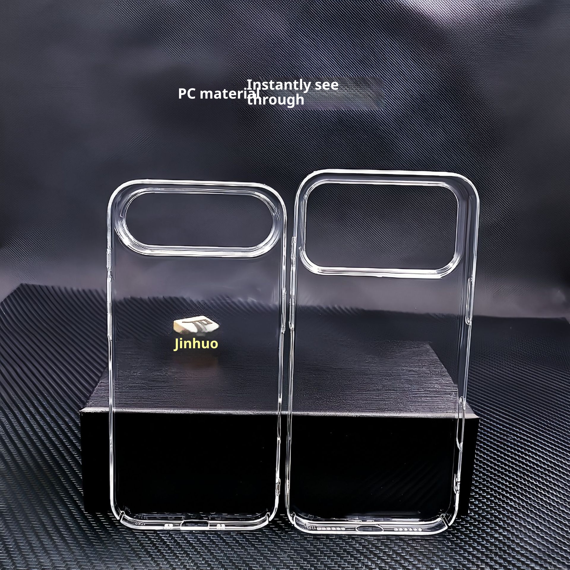 TechGlobe Kompatible iPhone 16 Schutzhülle mit vollständigem Schutz, 17 Transparente Schutzhülle, 15 Pro Hartschalenmaterial Unisex_voghion.com