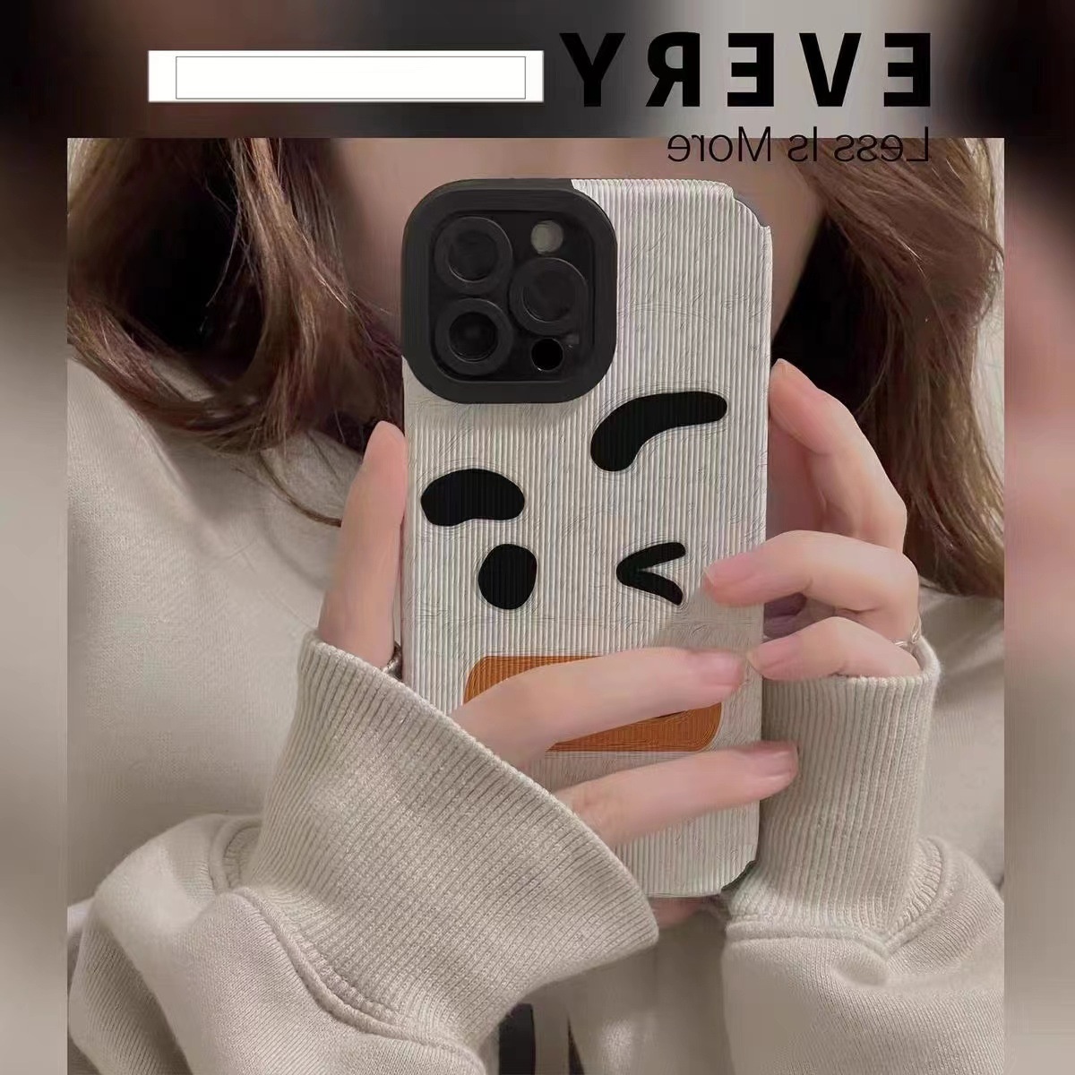 Custodia protettiva per iPhone Pro Max compatibile con TechGlobe 12, 15, 11, XR personalizzata, Emoji creativa, di alta qualità_voghion.com