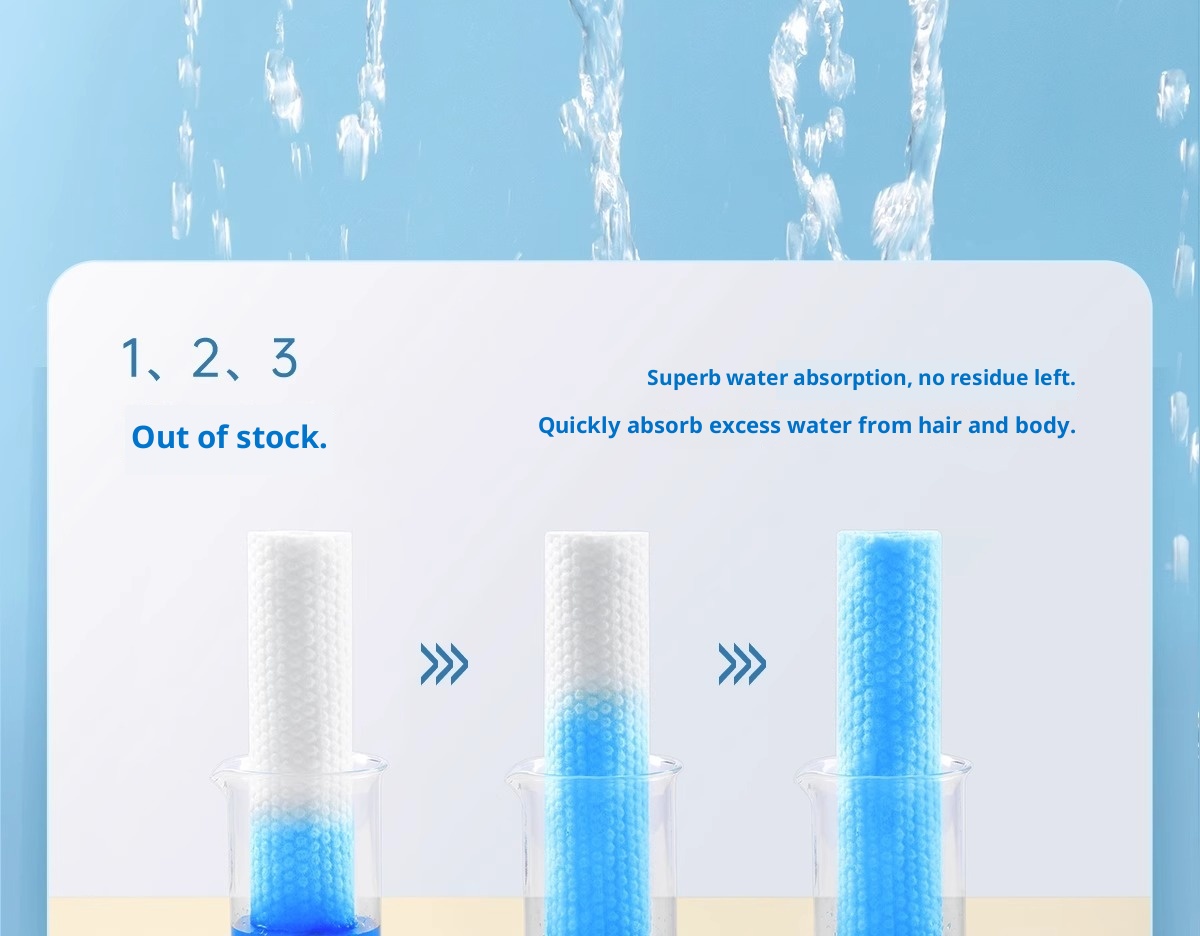 Lillian Badi High Bath Travel Asciugamano monouso singolo confezionato singolarmente in puro cotone, spesso, ingrandito, forniture alberghiere_voghion.com