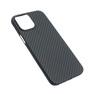 TechGlobe 12 Kevlar Compatible 12mini/12/12pro/12promax Carbon Fiber Phone Case Dropshipping_voghion.com