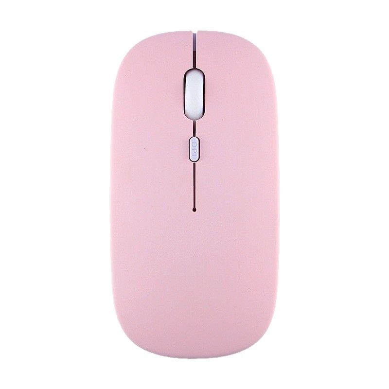 Digitex Digitex Nuovo Mouse ricaricabile a doppia modalità per computer desktop portatile 2.4 con ricarica wireless Bluetooth USB_voghion.com