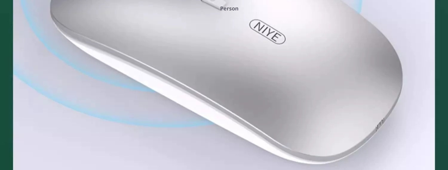 Digitex Digitex AI Smart Wireless Bluetooth Mouse Voice Control Input Text Translation Rechargeable USB Connection To Computer_voghion.com