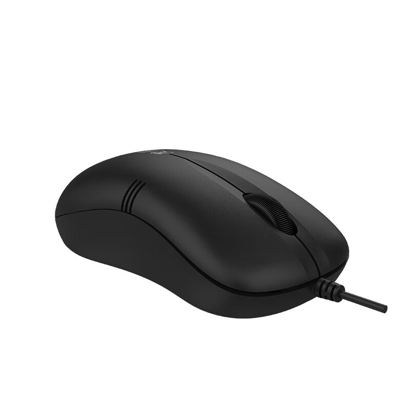 Digitex Digitex Shuangfeiyan Wired WM-100 Optical Business Office Desktop Laptop Mouse_voghion.com