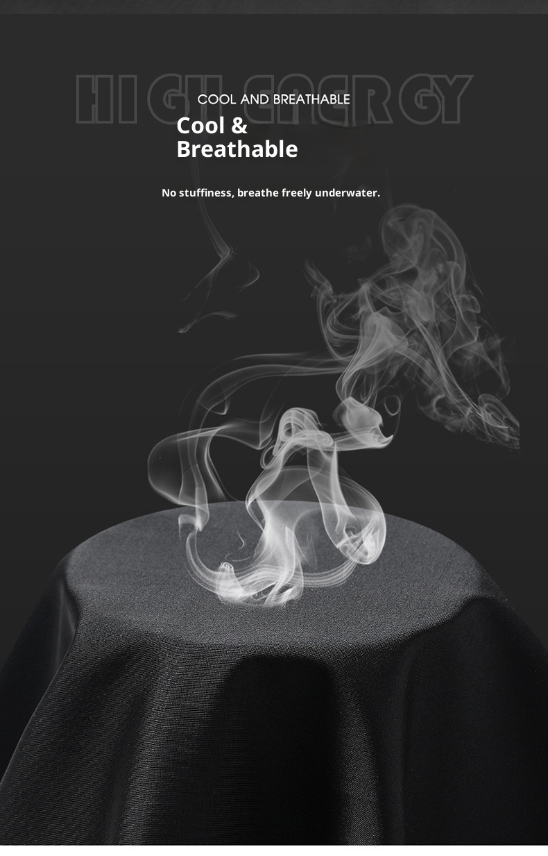 001 Factory Direct Men's Boxer Polyester Flame Hot Spring Comfortable Plus Size Adult Quick-Dry Trunks Swim Cap Set_voghion.com