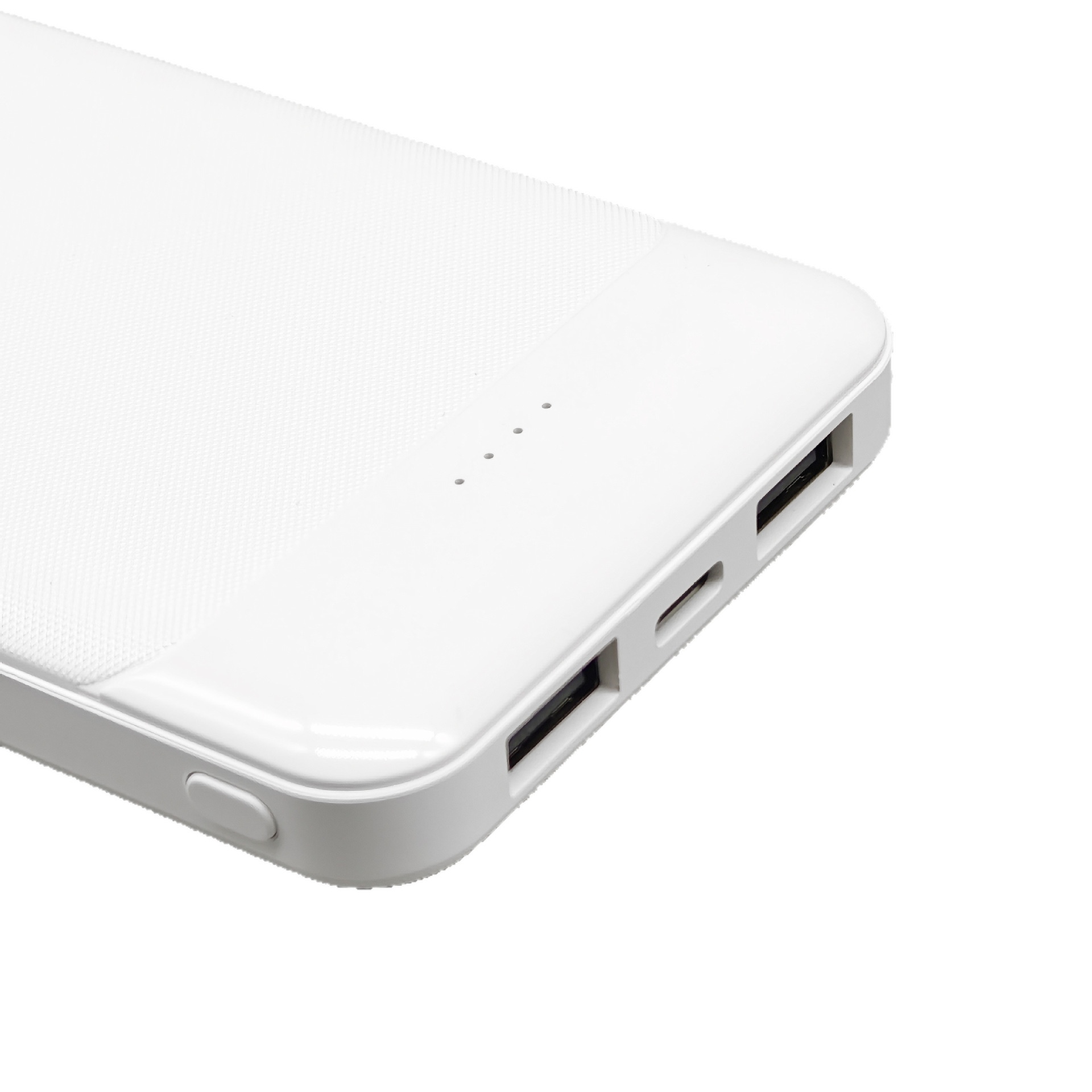 techglobe 3C Certified Real Standard 10k MAh Bank Lightweight Portable USB Universal Fast Charging 10000mAh Mobile Power Supply_voghion.com