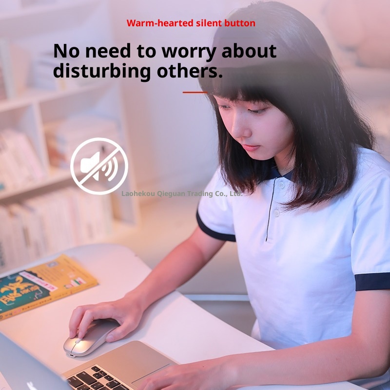 Digitex Digitex Wireless Bluetooth Mouse Silent Rechargeable For Men And Women Compatible With Direct From Manufacturer Wholesale_voghion.com