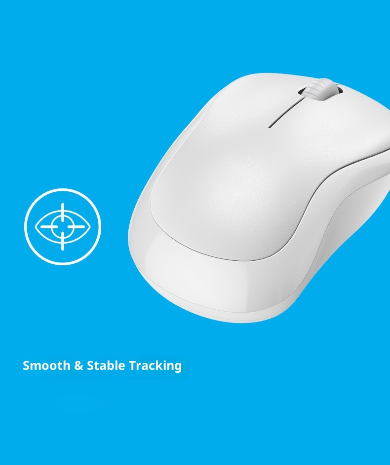 Techglobe Cross-border M221/220 For Home Office Business Laptop Desktop Design Wireless Silent Mouse_voghion.com