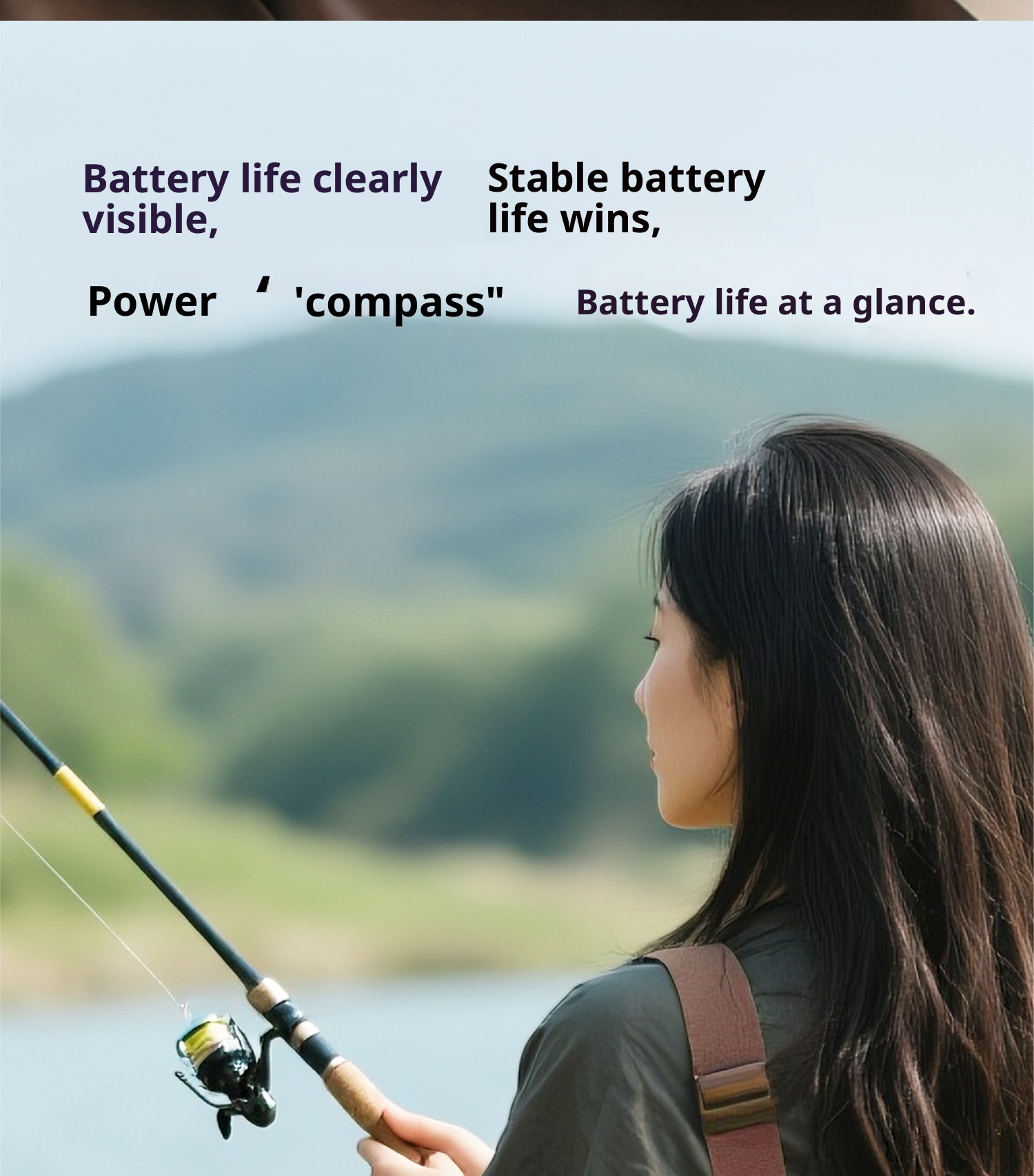 techglobe Gulfstream Pebble 3C Outdoor 10000mAh Mobile Power Bank Large Capacity Retractable Cable 66W Portable Charger_voghion.com