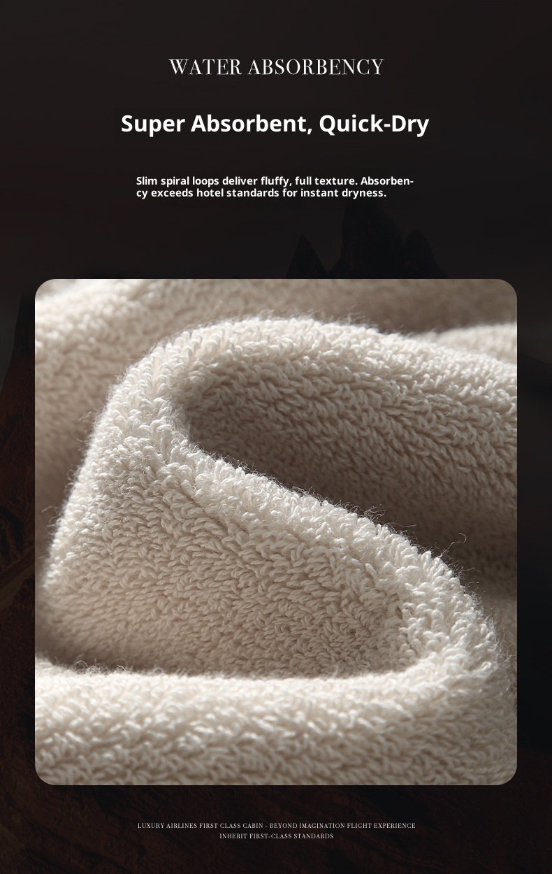 Lillian 7A Asciugamano da bagno grande, antibatterico, extra spesso, assorbente, traspirante, anti-pelucchi, per hotel e casa, nuovo, produttore all'ingrosso_voghion.com