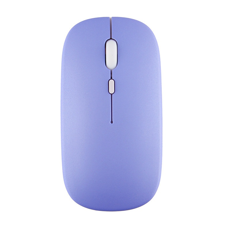 Digitex Digitex Nuovo Mouse ricaricabile a doppia modalità per computer desktop portatile 2.4 con ricarica wireless Bluetooth USB_voghion.com