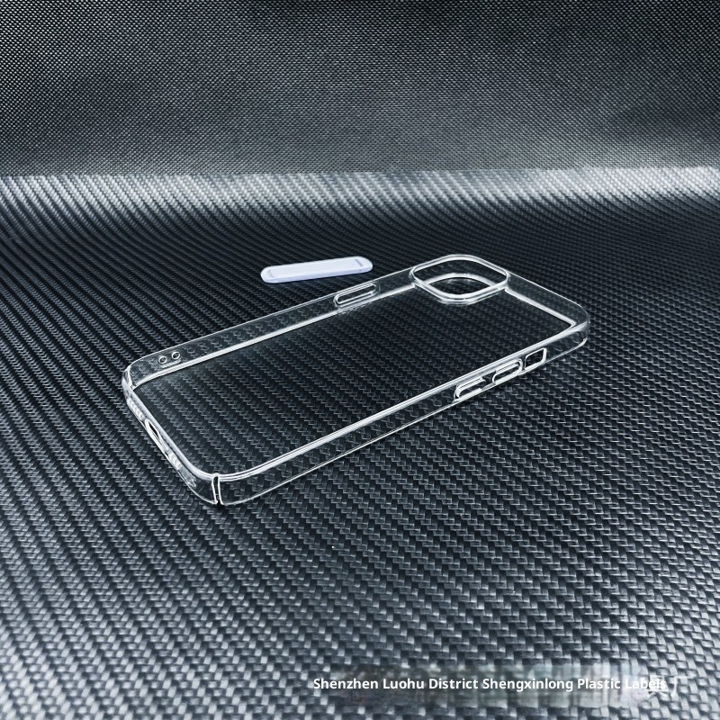 TechGlobe Kompatible iPhone 16 Schutzhülle mit vollständigem Schutz, 17 Transparente Schutzhülle, 15 Pro Hartschalenmaterial Unisex_voghion.com