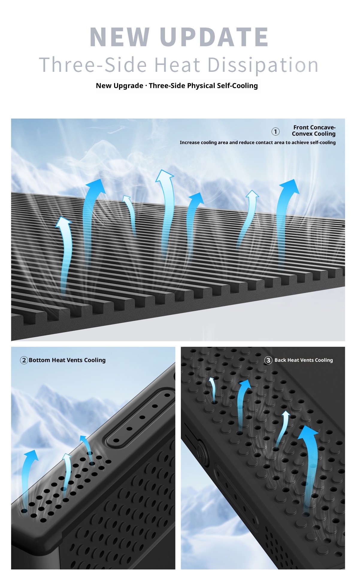 techglobe New Ultra-Thin Magnetic Wireless Power Bank PD20W Two-Way Fast Charging 5000/10000mAh Wholesale_voghion.com