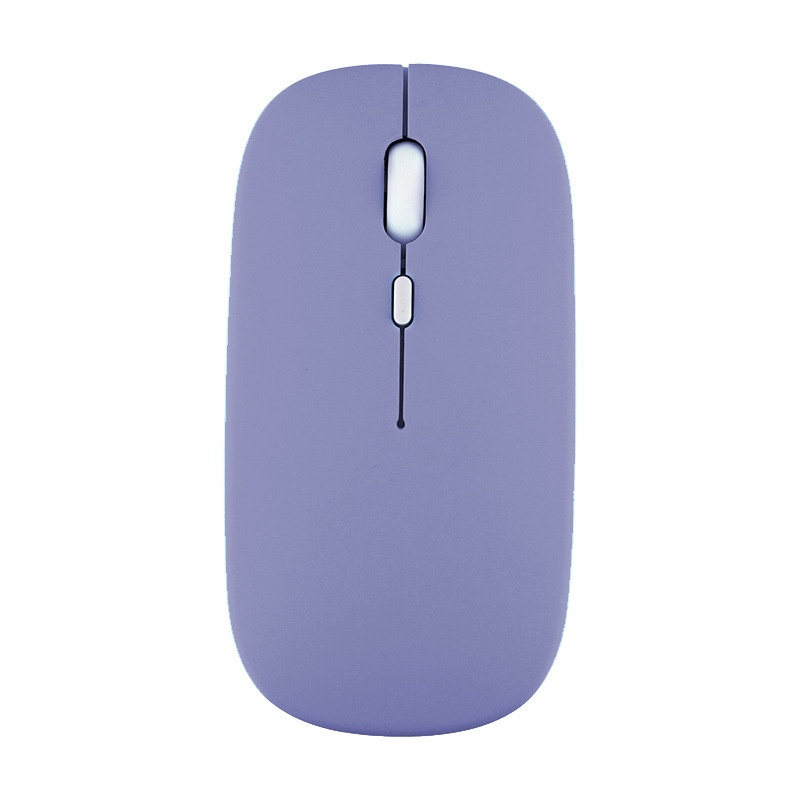 Digitex Digitex Nuovo Mouse ricaricabile a doppia modalità per computer desktop portatile 2.4 con ricarica wireless Bluetooth USB_voghion.com
