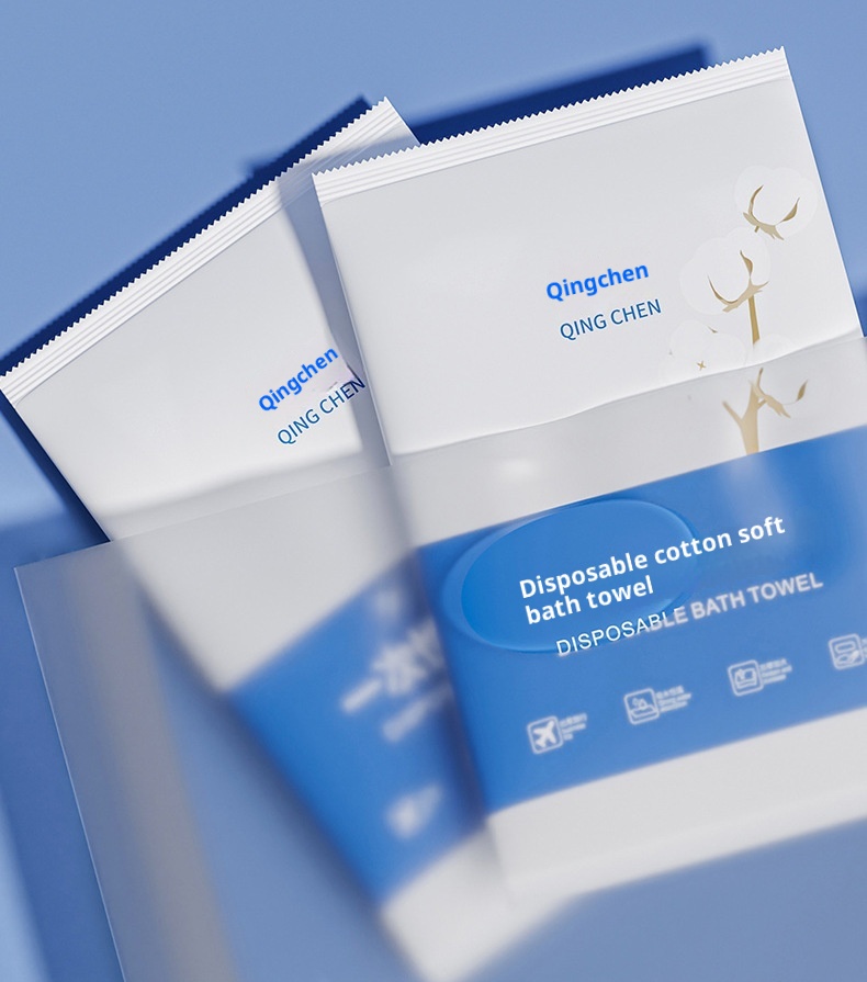 Lillian Einweg-Badetücher, Großhandel, verdickt, vergrößert, Reise-Hotel-Handtücher, tragbar, für Hotels und Reisende, doppelt verwendbar für trockene und nasse Anwendung,_voghion.com