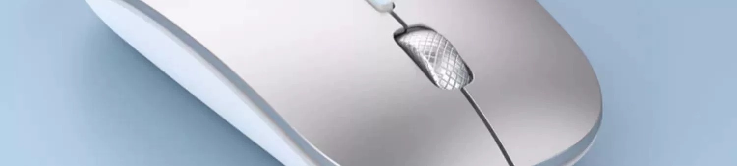 Digitex Digitex AI Smart Wireless Bluetooth Mouse Voice Control Input Text Translation Rechargeable USB Connection To Computer_voghion.com