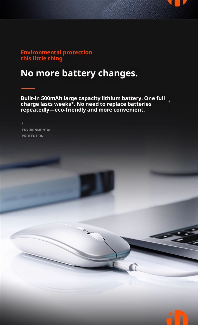 Digitex Digitex Wireless Bluetooth Mouse Silent Rechargeable For Men And Women Compatible With Direct From Manufacturer Wholesale_voghion.com