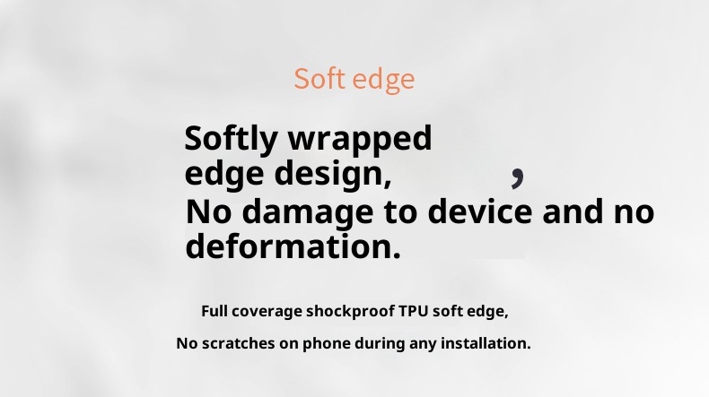 TechGlobe Schutzhülle für iPhone 13, kompatibel mit iPhone 14 Pro, stoßfest, mit kreativem Text und vollständiger Abdeckung._voghion.com