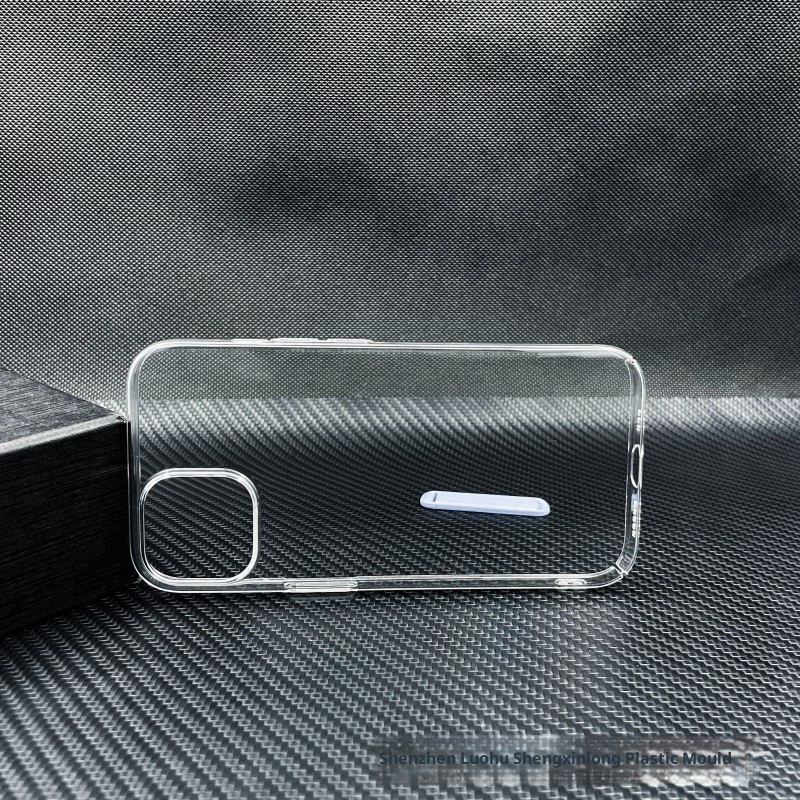 TechGlobe Kompatible iPhone 16 Schutzhülle mit vollständigem Schutz, 17 Transparente Schutzhülle, 15 Pro Hartschalenmaterial Unisex_voghion.com