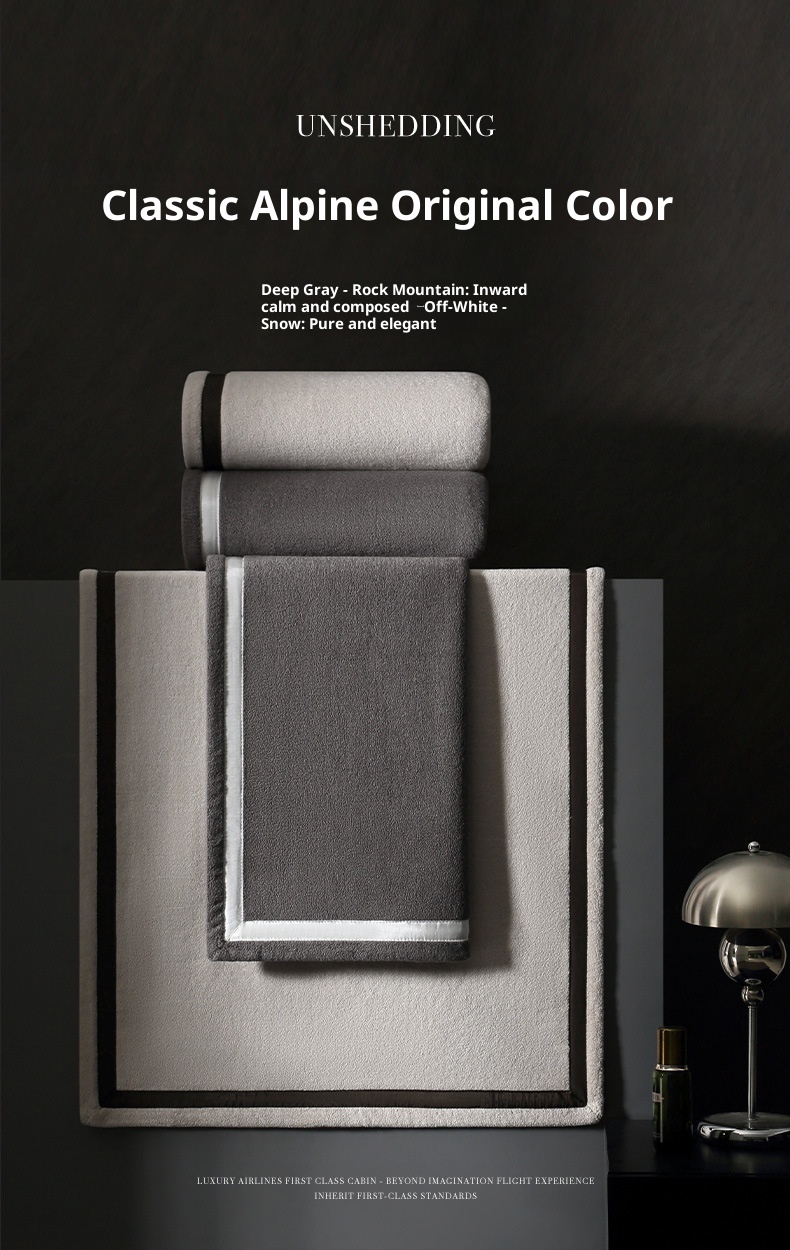 Lillian 7A Asciugamano da bagno grande, antibatterico, extra spesso, assorbente, traspirante, anti-pelucchi, per hotel e casa, nuovo, produttore all'ingrosso_voghion.com