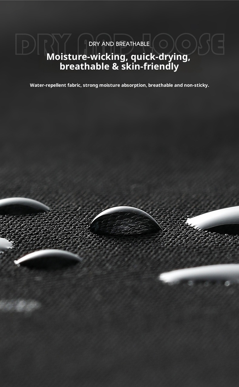 001 Factory Direct Men's Boxer Polyester Flame Hot Spring Comfortable Plus Size Adult Quick-Dry Trunks Swim Cap Set_voghion.com