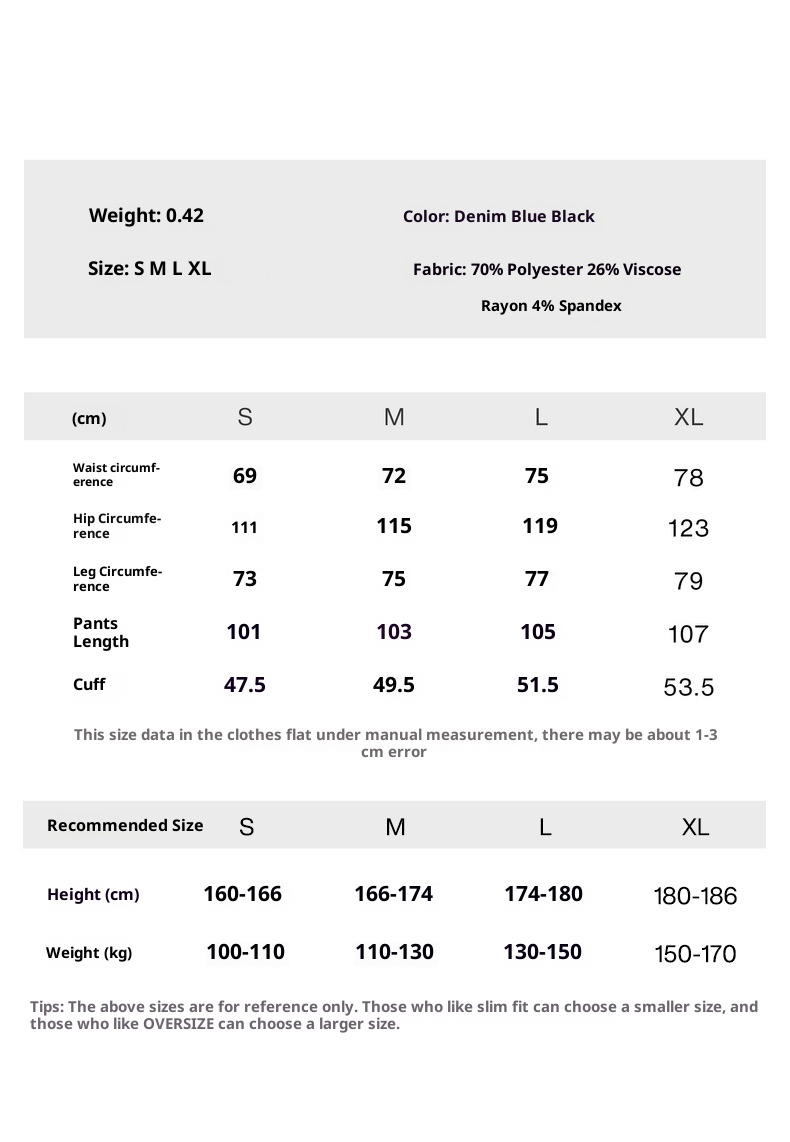 boy Boy Jie Zhan Men's Clothing|Ice Denim Air Conditioning 2025 Spring Summer New Quick-Dry Cool Wide-Leg Casual Ice_voghion.com