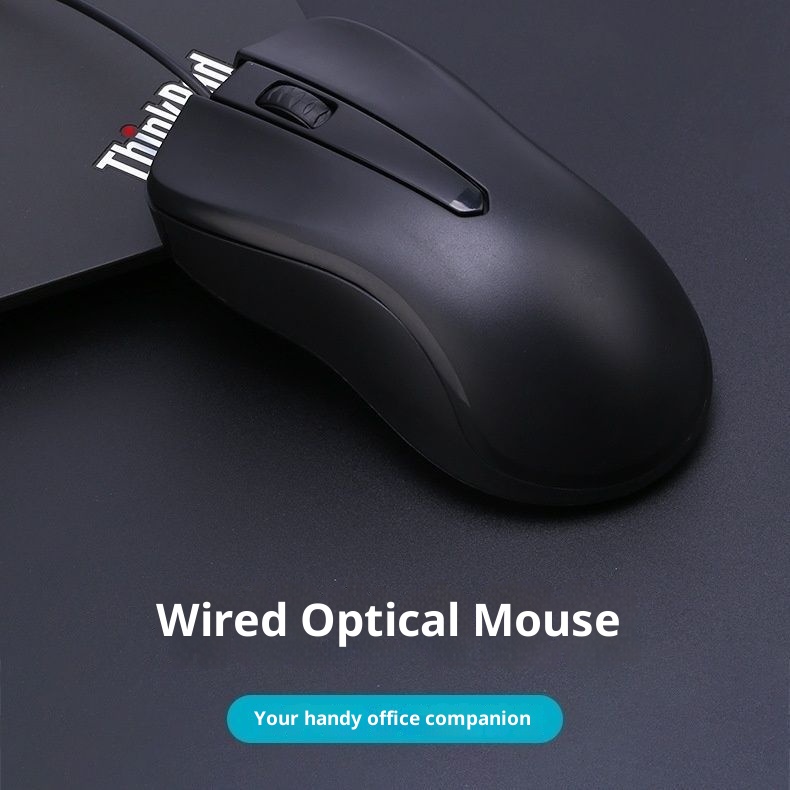 Digitex Digitex Business Office Gaming Home Laptop Desktop Computer Universal Original Wired Mouse_voghion.com