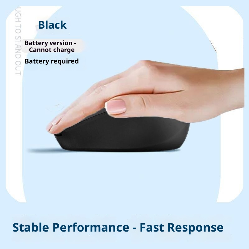 Digitex Digitex Wireless Bluetooth Silent Office Charging Universal Dual-Mode Laptop Desktop Computer Girls Gaming Mouse_voghion.com